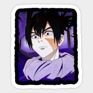 KOKICHI MUTA MERCH VTG Sticker